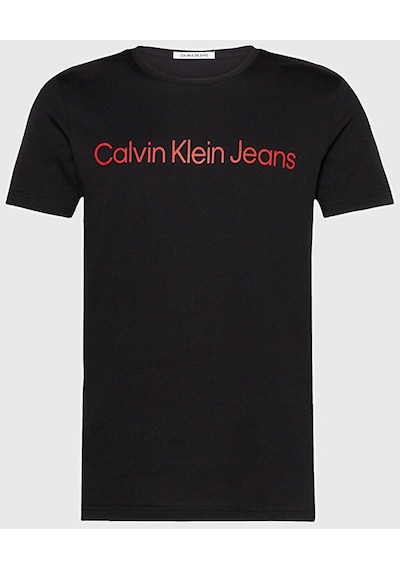 Calvin Klein Calvın Kleın Erkek T-shırt J30j322552-0gm Siyah