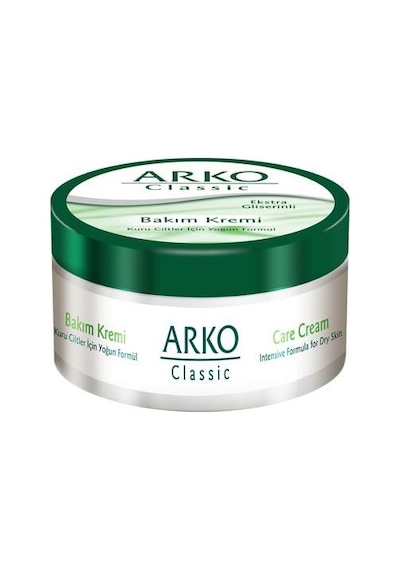 Arko Classic Naturel Bakım Kremi  250 ML