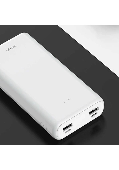Xipin Px105 20000 Mah Powerbank Beyaz