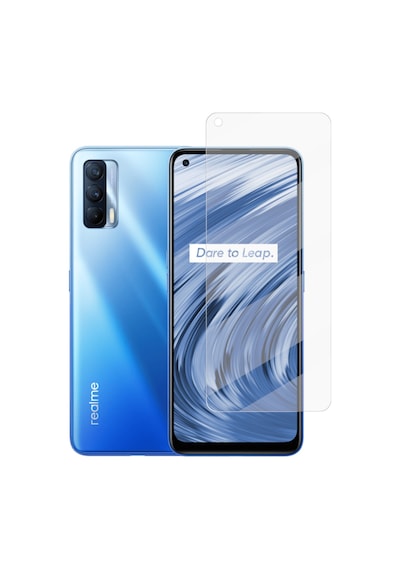 Realme X7 Nano Kırılmaz Cam Ekran Koruyucu