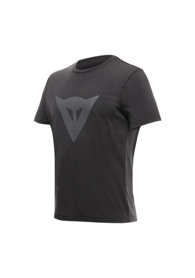 Daınese T Shırt/ Dyed Speed Demon T-shırt Pırate Black Çok Renkli