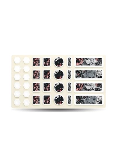 Universal Kesim Grip Tape, Çok Amaçlı Kullanım İçin Uygun Kira Tasarımı
