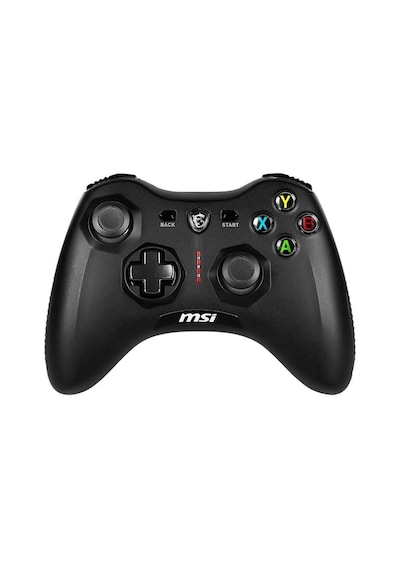 Msı Gg Force Gc30 V2 Kablosuz Siyah Oyun Kolu Gamepad -219204