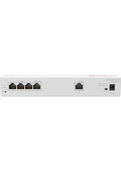 S380-l4p1t, 1 Ge Wan, 4 Ge Uyumlu Lan Poe+, 50w -131558