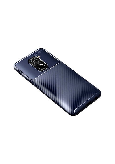 Xiaomi Redmi Note 9 Kilif Karbon Silikon Case 389836693