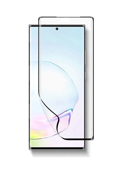 Samsung Uyumlu Galaxy Note 20 Ultra Full Kapatan Ekran Koruyucu Kamera Lens