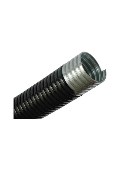 Mutlusan Çelik Spiral İzoleli Boru 37 Lık 1 Top 25 Metre