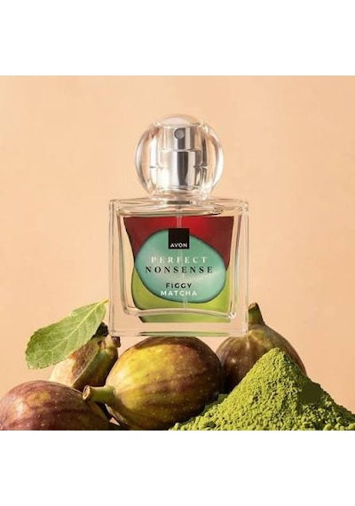Perfect Nonsene Figgy Matcha Edp Kadın Parfüm 50ml Çiçeksi  - Meyve