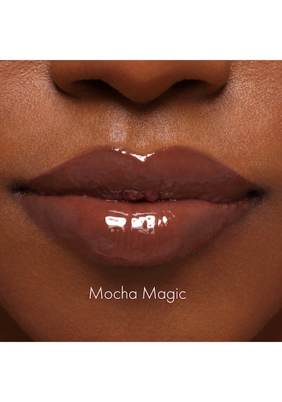 Barry M That's Swell Peptide Plumping Lip Oil Dolgunlaştırıcı Dudak Ruju Lip Gloss Mocha Magic Çikolata Kahvesi