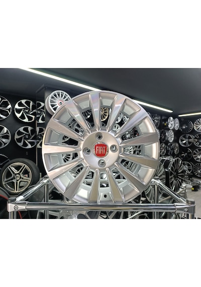 15 İnc 4x98 Fiat Linea-doblo Jant Takımı 4 Adet