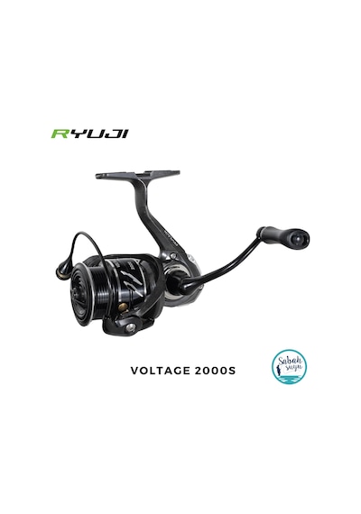 Ryuji Voltage 2000s 5+1 Bb Lrf Olta Makinesi