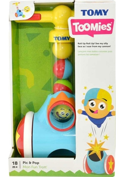 Tomy Toomies Yakala  Fırlat