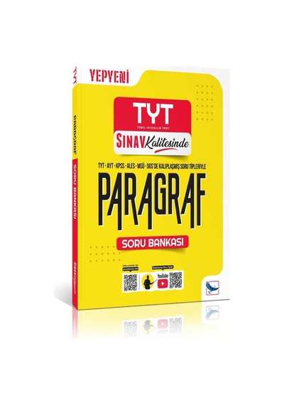 Sınav Yayınları Sınav Kalitesinde Tyt Ayt Kpss Ales Msü Dgs Parag