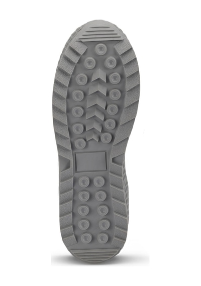 Slazenger HABIT IN Çocuk Cırt Cırtlı Beyaz Bot