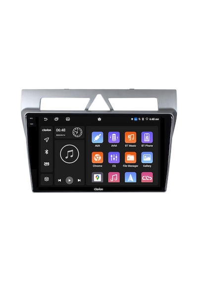 Kia Picanto Android Multimedya Sistemi 2-32 For-x 2008-2011 9"