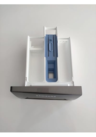 Samsung Uyumlu Çamaşır Makina Deterjan Çekmecesi Gri Dc97-17310c