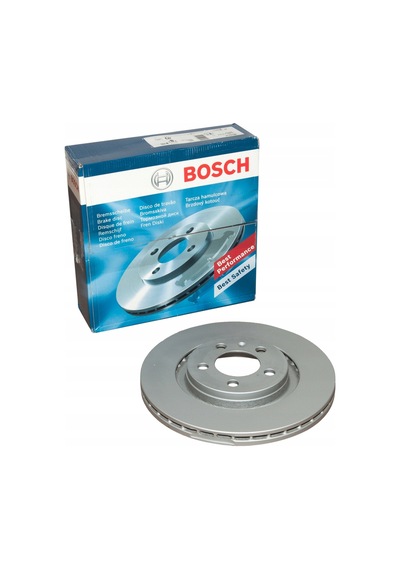 Volvo Xc90 2.0 T8 2015-2022 Bosch Arka Disk 340mm 2 Adet