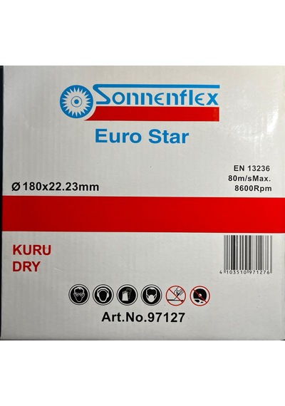 Sonnenflex Kuru Kesim Beton Kesim