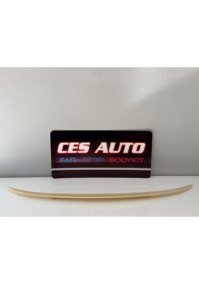 Bmw F30 Uyumlu M Performans Bagaj Spoiler İthal 1.kalite Sıfır