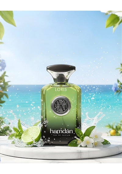 Loris Hamdan Unisex Parfüm EDP 100 ML
