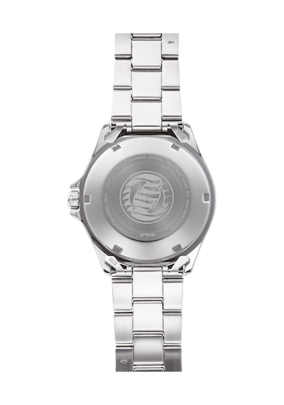 Orient Ra-aa0818l39b Kurmalı Otomatik Çelik Gri Mavi Kadran 20 Atm 42 Mm Erkek Kol Saati Gri