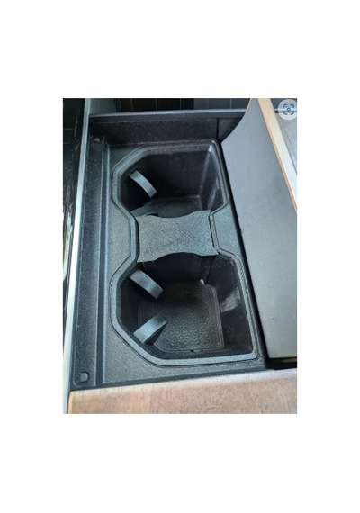 2024-2025 Toyota Tundra Ön Bardaklık Ara Parça Bölücü Spacer Divider