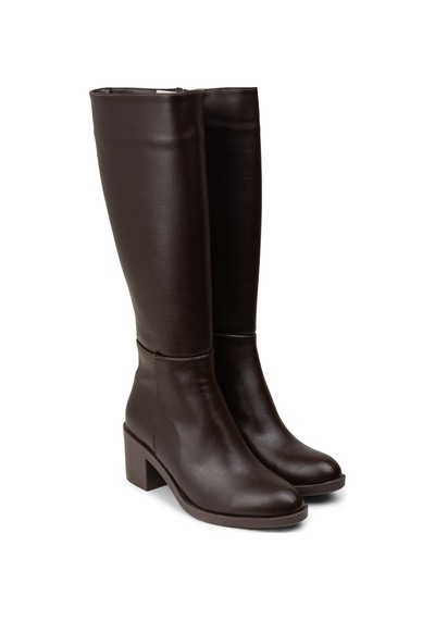 Deery Kadın Kahverengi Çizme - K0760zkhvc01 Kahverengi