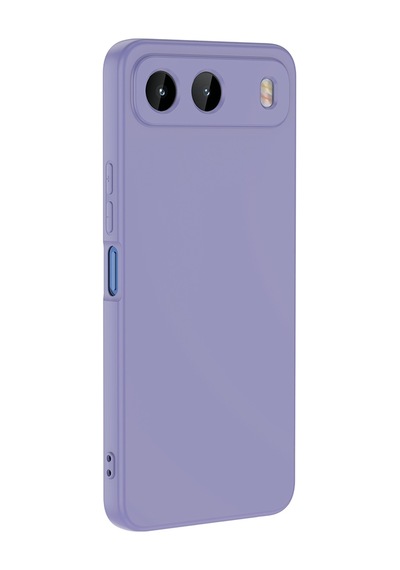 Maks Technology İnfinix Hot 60i 5g Kılıf Mkst Mara Lansman Kapak - Lila