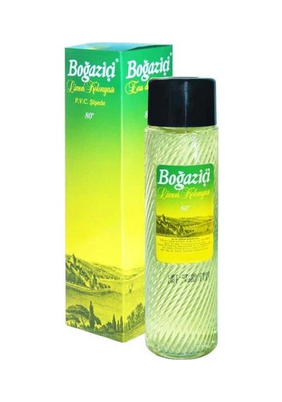 Boğaziçi Limon Kolonyası 200ml - 12'li Paket