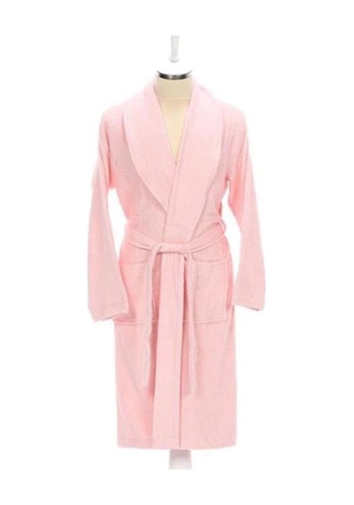 Özdilek Bornoz Tekli Colourist Şalyaka Pembe Xl