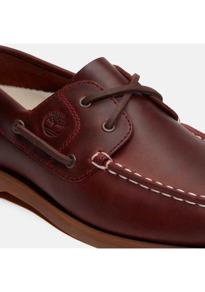 Timberland Classic Boat Boat Shoe Kadın Kahverengi Tb0a2q9xeıw1 Kahverengi