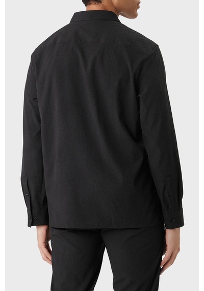 Calvin Klein Regular Fit Göğüs Cepli Gömlek Lv04lf108gub1 Erkek Gömlek Lv04lf108g Ub1 Siyah SİYAH Calvin Klein Regular Fit Göğüs Cepli Gömlek Lv04lf108gub1 Erkek Gömlek Lv04lf108g Ub1 Siyah SİYAH