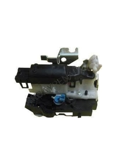 Kango Sürgülü Kapı Kilidi Sol Motorlu 8200051735 --