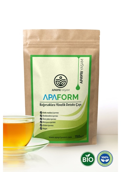 Apayrı Yaşam  Çayı 150 G