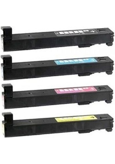 Eko Kartuş Hp A2W75A (CF300A-CF301A-CF302A-CF303A) Set Uyumlu Toner