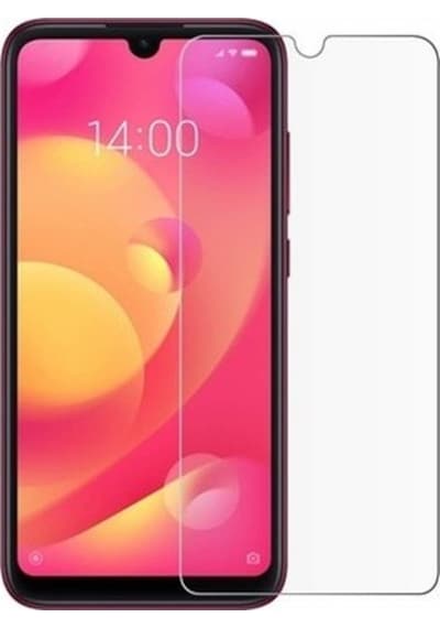 Xiaomi Redmi Note 7 ile Uyumlu Kırılmaz Temperli Cam Ekran Koruyucu