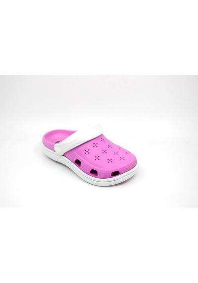 Plaj Havuz Banyo Günlük Çocuk Terlik Akınalbella 250 02897 Pembe