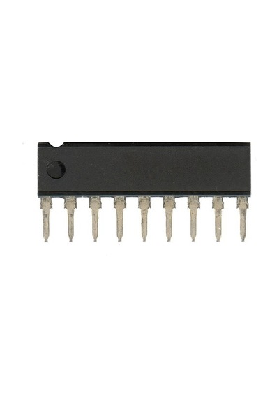 An7420 Zip-9f Entegre X 1 Adet Rf123