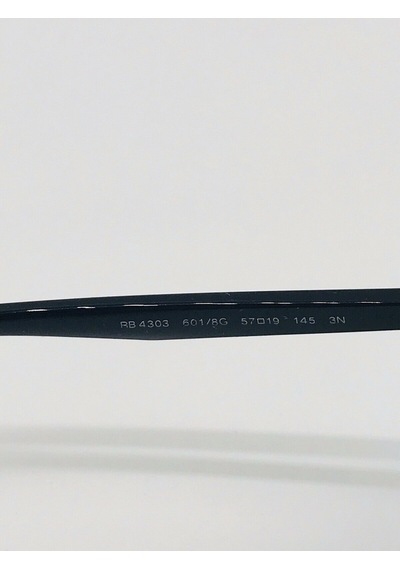 Ray-Ban RB4303 601/8G 57M.B4 IN160631888 Unisex Güneş Gözlüğü