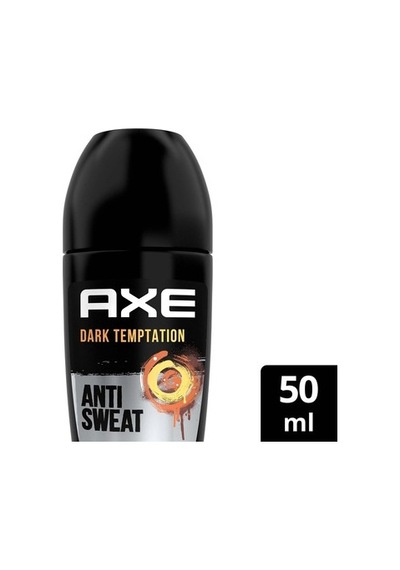Axe Erkek Roll On Deodorant Dark Temptation 48 Saat Etkileyici Koku 50