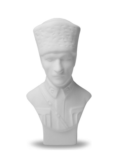 Atatürk - Alçı Kalıp