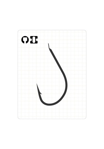 Fudo Hooks-Kryu-Nk-Bn Iğne-1900-1901-