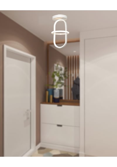 Tt006-1Plf-By Tt Aydınlatma Minyon Modeli Tekli Plofonyer Mat Bey