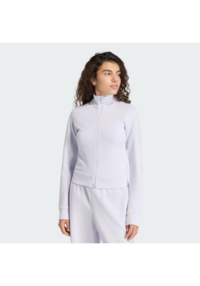 Adidas Soft Lux Kadın Sweatshirt C-adıkr5287b30a00 Mor