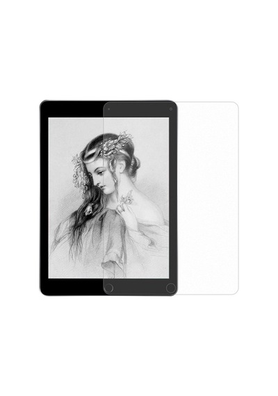 Ally Apple Uyumlu iPad 9.7 İnch Paper Like Film Darbe Emici Pet Ekran Koruyuc