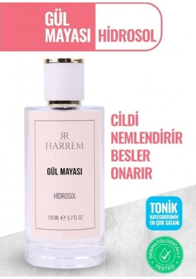Harrem Gül Mayası Suyu Gözenek Sıkılaştırıcı Tonik 2 x 110 ML