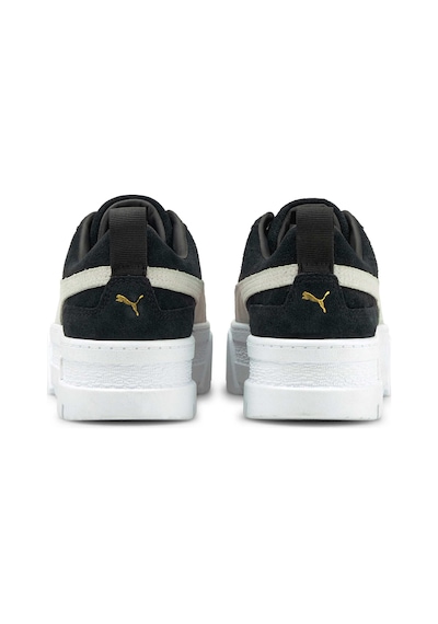 Puma Mayze Kadın Ayakkabı 380784 01 Siyah