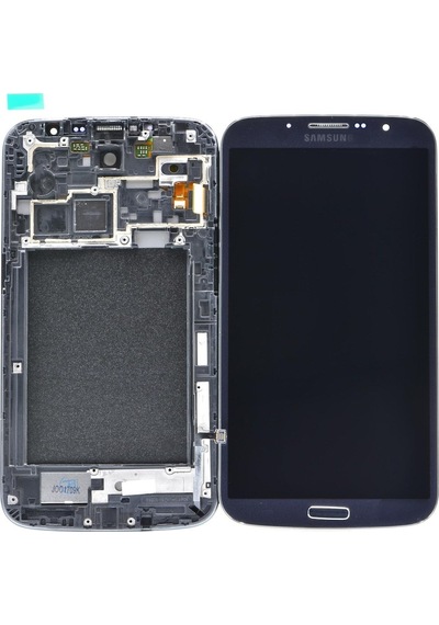 Samsung Galaxy Uyumlu Mega Gt-I9200 Lcd Ekran Dokunmatik A+++Süper Kalit (496873404)