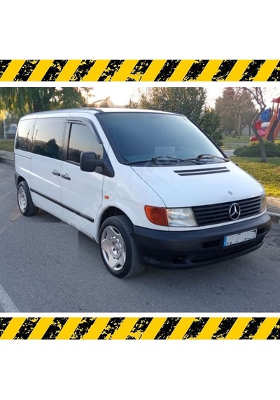 Vw Transporter T4 Mügen Cam Rüzgarlığı 1995-2003 Arası 2Li N11.27121
