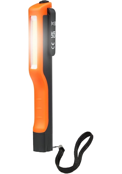 Osram Led El Feneri Ledıl425esn 110 Lumen Mıknatıslı 3xaaa Pilli 1 Ad. Beyaz